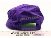 Undertaker Snapback Hat WWF Wrestling 1980s Vintage One Size 100% Cotton