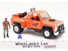 Firecracker W/Hondo MacLean 100% Complete MASK M.A.S.K. 1985 Vintage Vehicl
