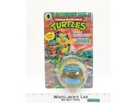 Leonardo Sewer Sports Balls TMNT 1991 Playmates NEW SEALED MOSC