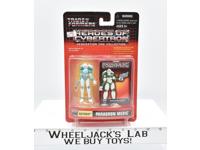 Paradron Medic MISB Heroes Of Cybertron HOC ACT PVC G1 Transformers