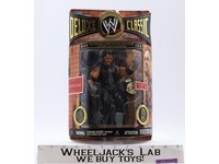 Undertaker WWE Deluxe Classic 2007 Jakks Pacific Action Figure NEW SEALED