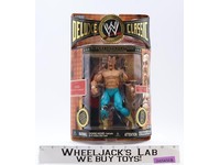 Jake The Snake Roberts WWE Deluxe Classic 2007 Jakks Pacific Figure NEW SEALED