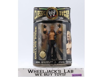 Diamond Dallas Page WWE Classic Superstars Series 14 2007 Jakks NEW SEALED