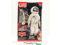 GI Joe Apollo Moon Landing Historical Editions Life Magazine MISB Hasbro 2002