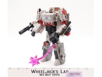 Megatron 100% Complete Transformers Titans Return 2015 Hasbro Action Figure