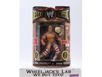 Lex Luger WWE Deluxe Classic 2007 Jakks Pacific Action Figure NEW SEALED