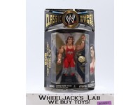 Bob "Spark Plug" Holly WWE Classic Superstars Series 22 2008 Jakks NEW SEALED