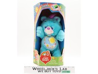 Bedtime Bear Plush Care Bears 1991 Kenner 12" Vintage Stuffed Animal
