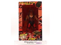 Sting WCW nWo Signature Series 1998 Toymakers 12" Action Figure NEW SEALED