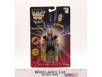 Undertaker Bend-Ems WWF 1995 Just Toys 4.5" Series VI NEW MOSC SEALED