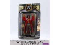 Rick Rude Classic Super Stars Series 13 2006 WWE Jakks Action Figure NEW SEALED