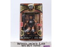Scott Hall WWE Deluxe Classic 2007 Jakks Pacific Action Figure NEW SEALED