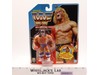 Ultimate Warrior FRENCH WWF Wrestling 1991 Hasbro Action Figure NEW SEALED