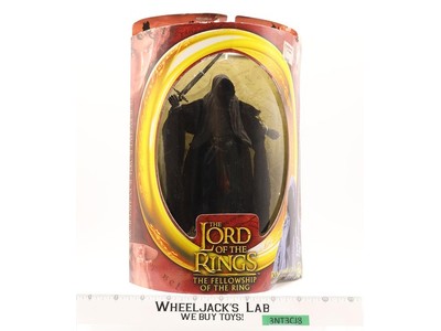 Ringwraith The Lord of the Rings Fellowship of the Ring 2002 ToyBiz NEW SEALED