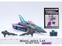 Darkwing 100% Complete Vintage 1988 G1 Transformers Hasbro Action Figure