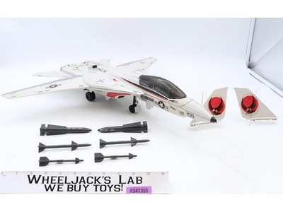 Skystriker XP-14F Combat Jet G.I. Joe 1983 Hasbro Action Figure Vehicle