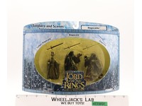 Ringwraiths LOTR Armies of Middle-Earth Play Along Miniatures NEW SEALED