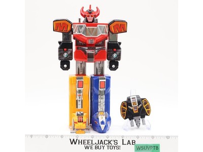 Dino Megazord Fist Punching Power Rangers 1991 Bandai Vintage 9" Action Figure
