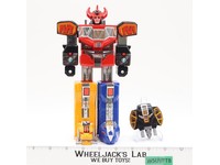 Dino Megazord Fist Punching Power Rangers 1991 Bandai Vintage 9" Action Figure