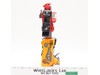 Dino Megazord Fist Punching Power Rangers 1991 Bandai Vintage 9" Action Figure