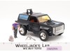 Jackhammer W/Cliff Dagger 100% Complete MASK M.A.S.K. 1985 Vintage Action Figure