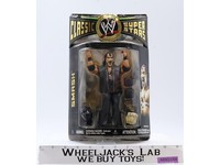 Smash WWE Classic Super Stars Collector Series 14 2007 Jakks Pacific NEW SEALED