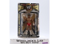 Rick Rude Classic Super Stars Series 13 2006 WWE Jakks Action Figure NEW SEALED