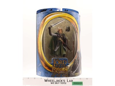 Eowyn The Lord of the Rings Return of the King 2003 ToyBiz Figure NEW SEALED