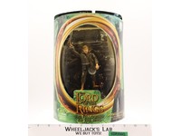 Samwise Gamgee The Lord of the Rings Fellowship of the Ring ToyBiz NEW SEALED