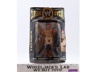 Tatanka WWE Classic Superstars Series 19 2008 Jakks Pacific Figure NEW SEALED