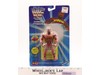 Ahmed Johnson Bend-Ems WWF 1996 Just Toys 4.5" Series III 3 NEW MOSC SEALED