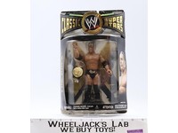 The Rock WWE Classic Superstars Series 20 2008 Jakks Pacific Figure NEW SEALED