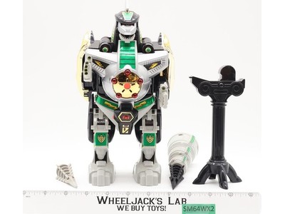 Dragonzord Mighty Morphin Power Rangers 1993 Bandai Vintage Action Figure