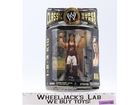 1-2-3 Kid WWE Classic Superstars Collector Series 11 2006 Jakks NEW SEALED