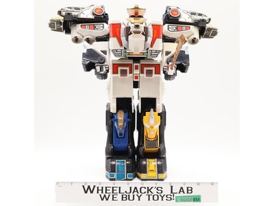 Mega Tigerzord Special Size Mighty Morphin Power Rangers 1994 Bandai Figure