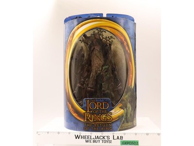 Treebeard The Lord of the Rings The Return of the King 2003 ToyBiz NEW SEALED