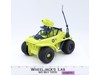 Badger 100% Complete 1991 GI Joe Hasbro Vintage Action Figure Vehicle