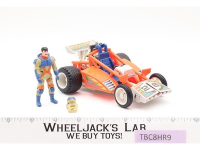 Firefly W/Julio Lopez 1986 MASK M.A.S.K. Kenner Vintage Action Figure