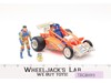 Firefly W/Julio Lopez 1986 MASK M.A.S.K. Kenner Vintage Action Figure