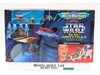 R2-D2 / Jabba's Palace Action Set Star Wars Micro Machines Galoob NEW SEALED
