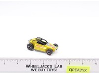 Rock Buster Yellow Hot Wheels Flying Colors 1975 1976 Mattel Vtg Redline HK