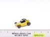 Rock Buster Yellow Hot Wheels Flying Colors 1975 1976 Mattel Vtg Redline HK