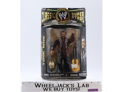 Honky Tonk Man WWE Classic Superstars Series 14 2006 Jakks Pacific NEW SEALED
