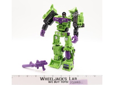 DX9 Hulkie War In Pocket 3rd Party Action Figure Robot