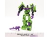 DX9 Hulkie War In Pocket 3rd Party Action Figure Robot