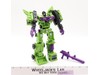 DX9 Hulkie War In Pocket 3rd Party Action Figure Robot