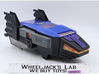Thruster Renegade Headquarters W/Box Gobots 1985 Tonka Vintage