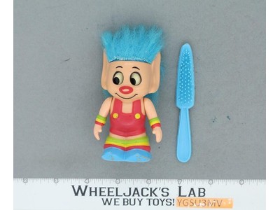 Loo-Kee WORKS She-Ra Princess of Power 1986 Mattel Action Figure Rare
