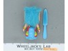 Loo-Kee WORKS She-Ra Princess of Power 1986 Mattel Action Figure Rare