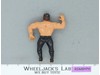 Ricky The Dragon Steamboat Bendies WWF Wrestling LJN 1986 Vintage FIgure